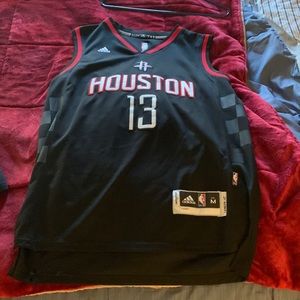 James Harden #13 Houston Rockets Basketball Jersey